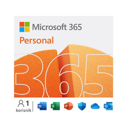 Microsoft Office 365 Personal 32bit/64bit / QQ2-01404