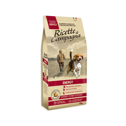 Mister Pet Ricette di Campagna Dog - Energy 14kg