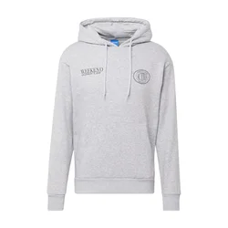JACK & JONES Majica BRADLEY, siva