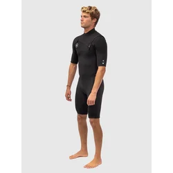 Vissla 7 Seas Spring 2/2mm Wetsuit black