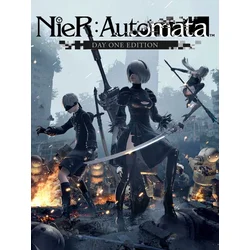NieR: Automata Day One Edition (PC) Steam Key GLOBAL