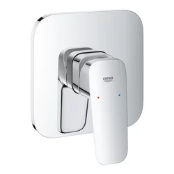 1017770000 Grohe Cubeo pokrivna plošča