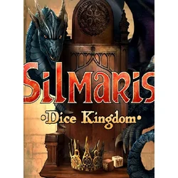 Silmaris: Dice Kingdom Steam Key GLOBAL