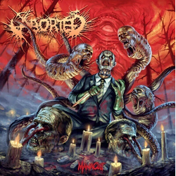 Aborted - Maniacult (180 g) (High Quality) (Gatefold Sleeve) (LP + CD)