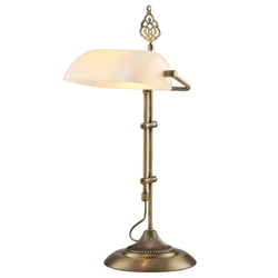 Opviq ML 9063 Stona lampa, Bela