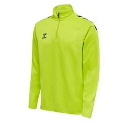 Hummel Mikica CORE XK HALF ZIP POLY SWEAT KIDS
