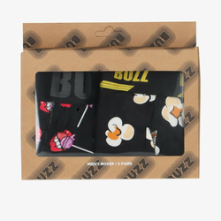 Buzz Bokserice MEN PRINTED BOXER