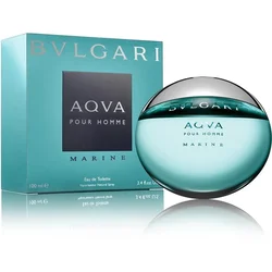 Bvlgari Aqva Pour Homme Marine EDT 100 ml