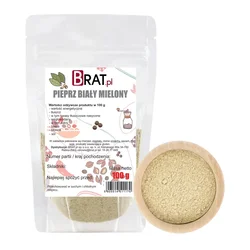 shumee Mleti beli poper 100 g