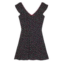 Cropp - Mini haljina - CRNO