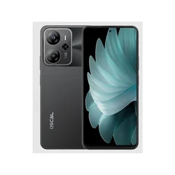 OSCAL Mobilni telefon Tigar 13, 5G 8/256GB, Hurricane Black