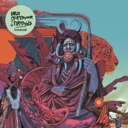 Idris Muhammad & The Pyramids - Shaman! (2 LP)