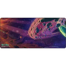 FS Holding Rick And Morty Outer Space XL Mousepad ( 066950 )