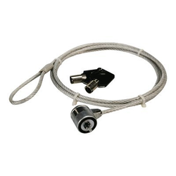 LOGILINK kabel Security lock, 1.5 m