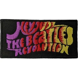 The Beatles Hey Jude/Revolution Našitek za šivanje