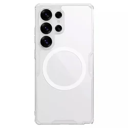 Torbica Nillkin Nature Pro Magnetic za Samsung S938B Galaxy S25 Ultra transparent
