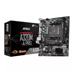 MSI A320M-A PRO