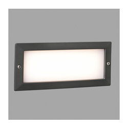 FARO 72092 - LED Spoljašnja ugradna svetiljka STRIPE-2 LED/5W/230V IP54