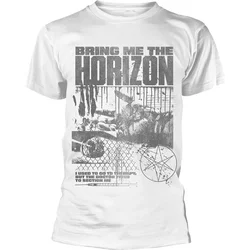 Bring Me The Horizon Therapy White XL Majica