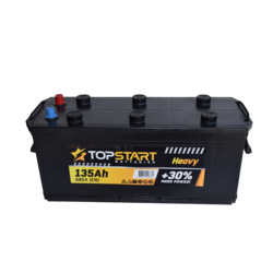 TOP START Akumulator HEAVY 135Ah L+ 880A/En