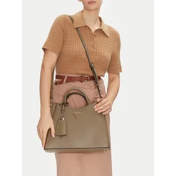 Guess Ročna torba HWEZG9 52306 Khaki