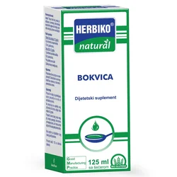 ABELAPHARM Herbiko Sirup bokvica 125 ml