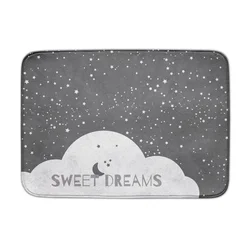 3D prostirka-tepih Sweat Dreams 100x150 cm