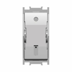 PODOMETNO STIKALO MODUL NAVADNO 16AX BREZ TIPKE, 1M