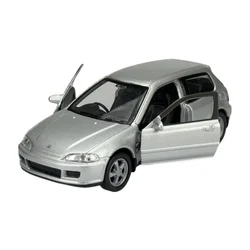 shumee WELLY 1992 HONDA CIVIC V SILVER 1:34 43813