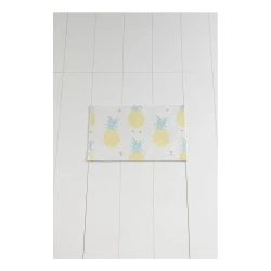 Hanah home Prostirka za kupatilo 40x60cm Šarena