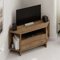 Hanah Home TV komoda, 95.7x45x35.4cm, Hrast