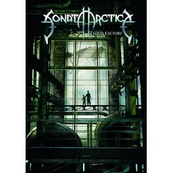 Zastava Sonata Arctica - Cloud Factory - HFL1133