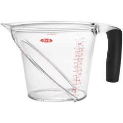 Kuhinjska merilna posoda GOOD GRIPS 1,0 l, plastika, OXO