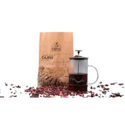 IZVOR PAK Cvet hibiskusa za farbanje jaja, 50g