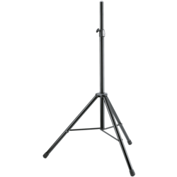 Konig & Meyer 21436 Black Speaker Holder