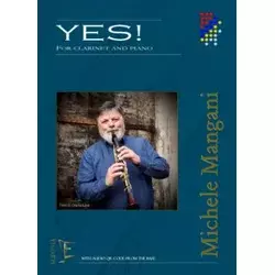 MANGANI:YES! CLARINET AND PIANO