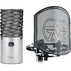 Aston Microphones Origin Bundle Kondenzatorski studijski mikrofon (Kot novo)