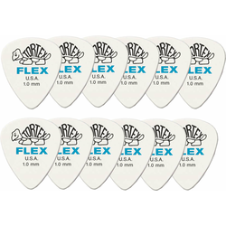 Dunlop 428P 1.0 Tortex Flex Standard Player Pack