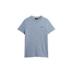 Superdry Majica Vintage, modra