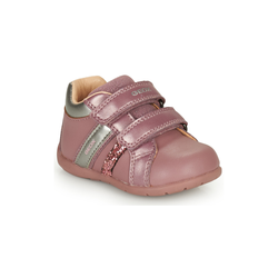 Geox B Elthan Girl Baby Girls First Walker Shoe, Navy Dk Pink Geox B Elthan Girl Baby Girls First Walker Shoe, Navy Dk Pink
