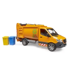Kamion đubretarac Mercedes Benz Sprinter