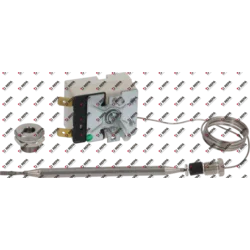 Enofazni termostat 30–110°C ROKA