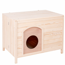 Pasja uta Bruno -  Velikost S: Š 75 x G 51 x V 59 cm