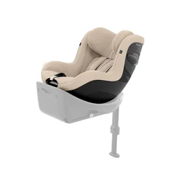 Cybex Sirona G3 Plus (61-105 cm) Almond Beige