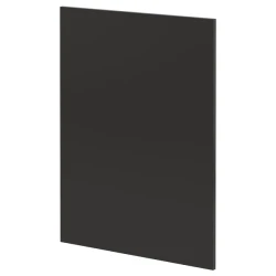 METOD 1 front za mašinu za suđe, Nickebo boja antracita, mat, 60 cm