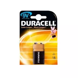 Duracell Basic 9V 1kom baterija DURL 5000394077225