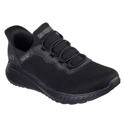 Skechers Muške patike Bobs Squad Chaos Daily Inspiration, Crne