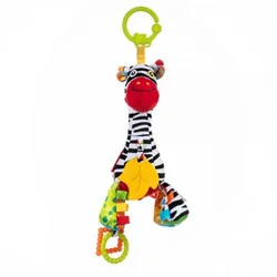 Igračka za bebe Zebra Zoya