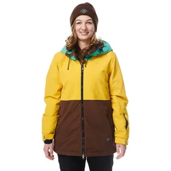 Light Lima Jacket dark brown