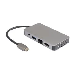 MicroConnect MicroConnect USB-C Mini dock